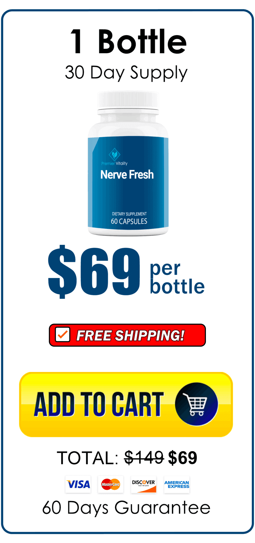 Buy Nerve Fresh Now