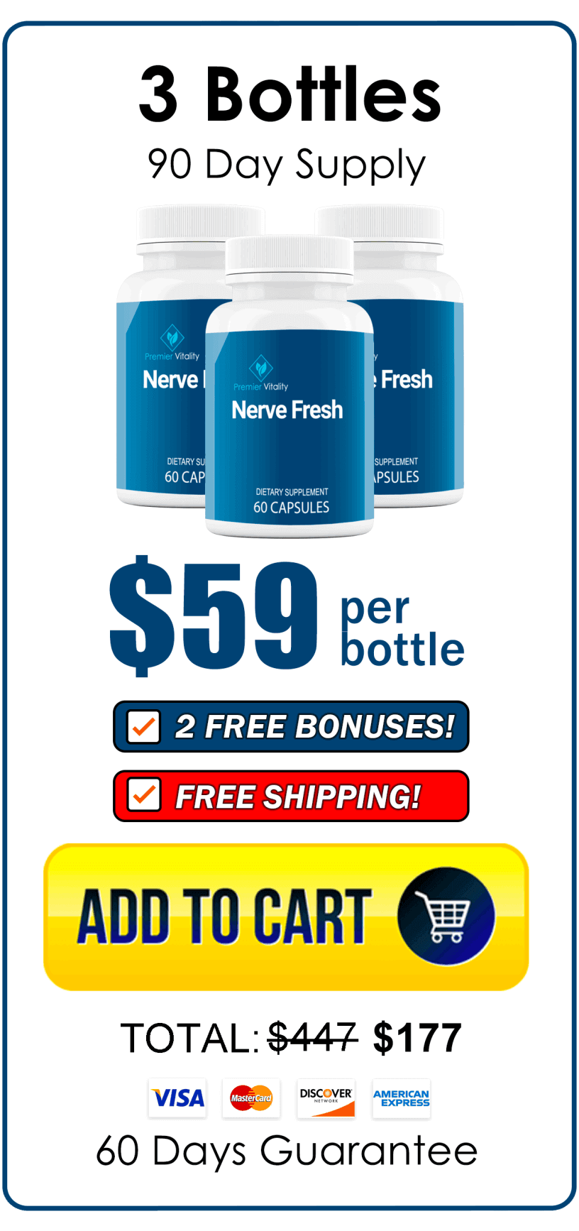 Buy Nerve Fresh Now